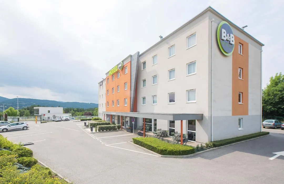 B&B Hotel Gap-1